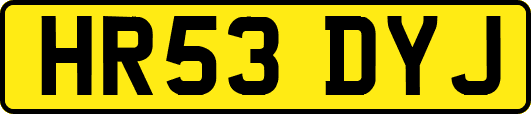 HR53DYJ