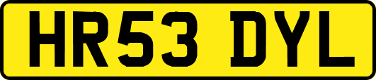 HR53DYL