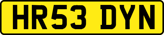 HR53DYN