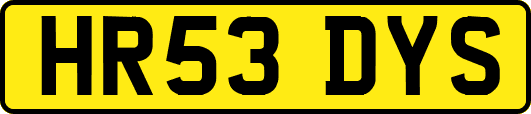 HR53DYS