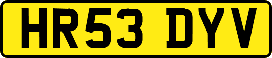 HR53DYV