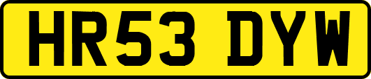 HR53DYW