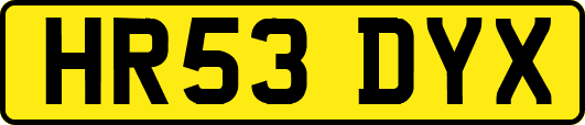 HR53DYX