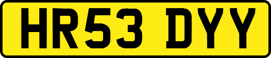 HR53DYY