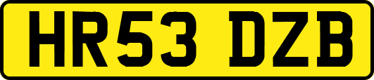 HR53DZB
