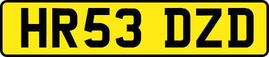 HR53DZD