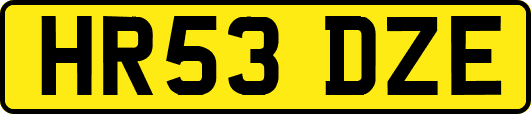 HR53DZE