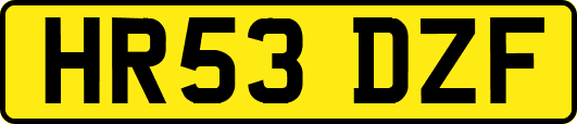 HR53DZF