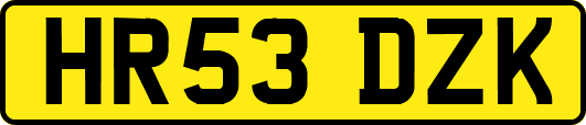 HR53DZK