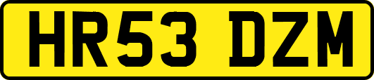 HR53DZM