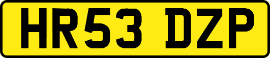 HR53DZP