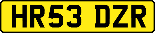 HR53DZR