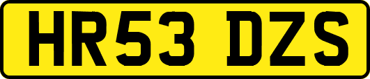 HR53DZS