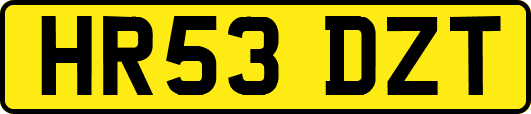HR53DZT