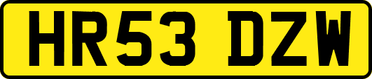 HR53DZW