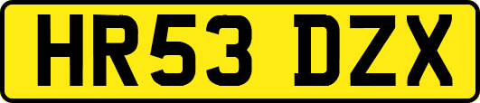 HR53DZX
