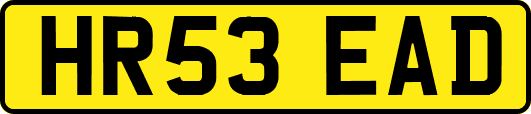 HR53EAD