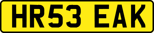 HR53EAK
