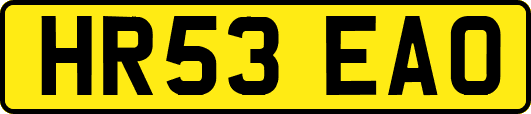 HR53EAO