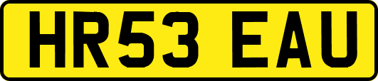 HR53EAU