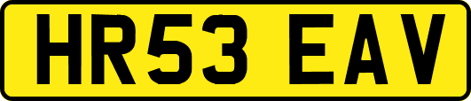 HR53EAV