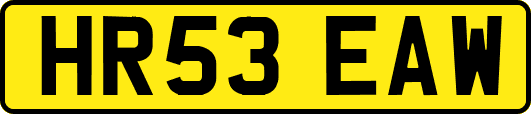 HR53EAW