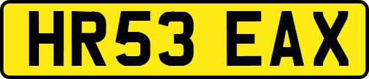 HR53EAX
