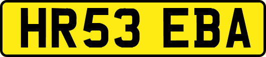 HR53EBA