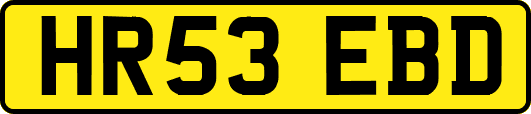 HR53EBD