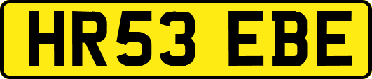 HR53EBE