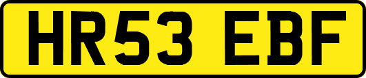 HR53EBF