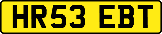 HR53EBT