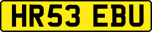 HR53EBU