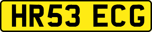 HR53ECG