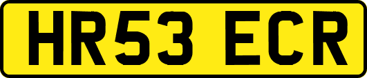 HR53ECR