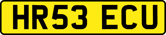 HR53ECU