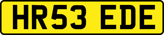 HR53EDE