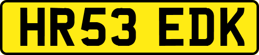 HR53EDK