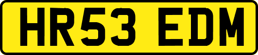HR53EDM