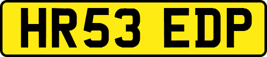 HR53EDP