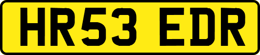 HR53EDR