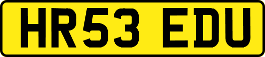 HR53EDU