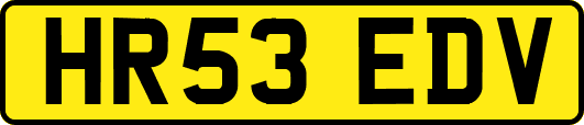 HR53EDV