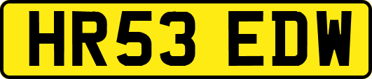 HR53EDW