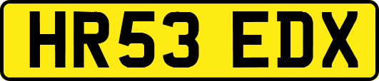 HR53EDX