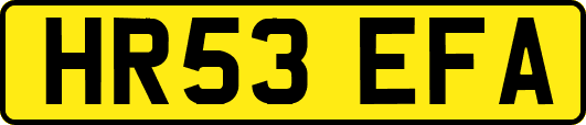 HR53EFA
