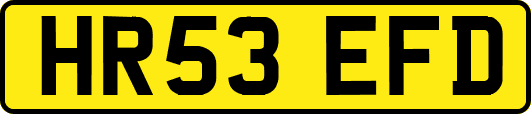 HR53EFD