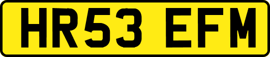 HR53EFM