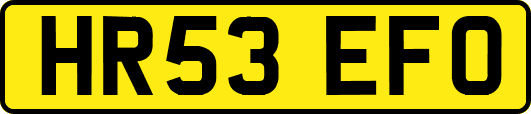 HR53EFO