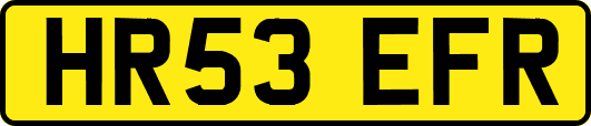 HR53EFR